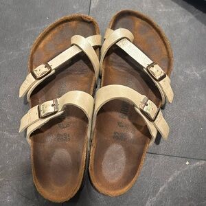 Birkenstock sandals
